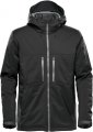 Heren Softshell Jas Stormtech Epsilon System HR-2 Zwart